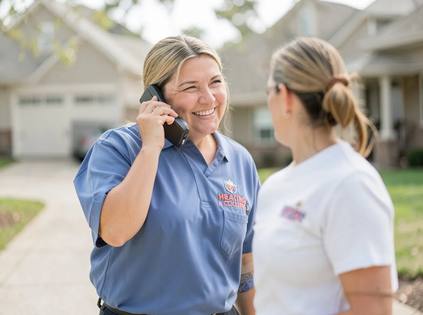 Hvac Repair Bradford, IA FAQs
